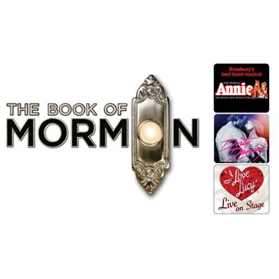 FSCJ Artist Series Announces 2014-2015 Broadway Season Lineup