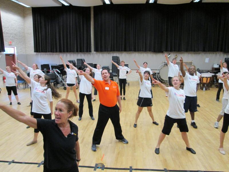 FSCJ Artist Series presents the 17th Annual Camp Broadway!