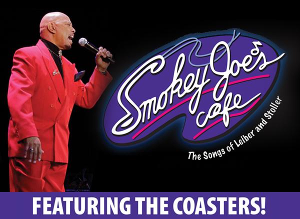 FSCJ Artist Series Presents Smokey Joe’s Cafe on December 4, 2014