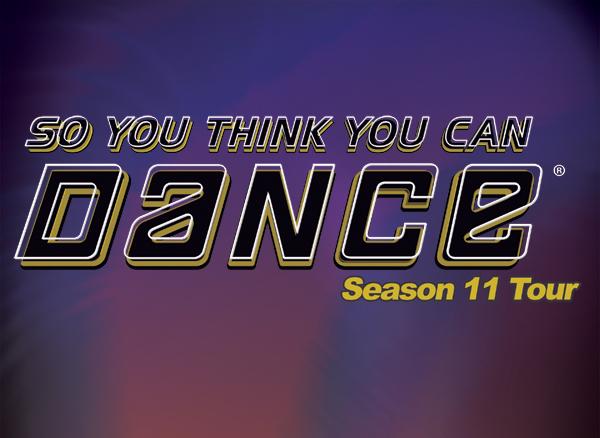 FSCJ Artist Series Presents So You Think You Can Dance Tour 2014 on November 20, 2014