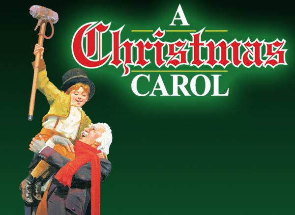 FSCJ Artist Series Presents A Christmas Carol on December 23, 2014