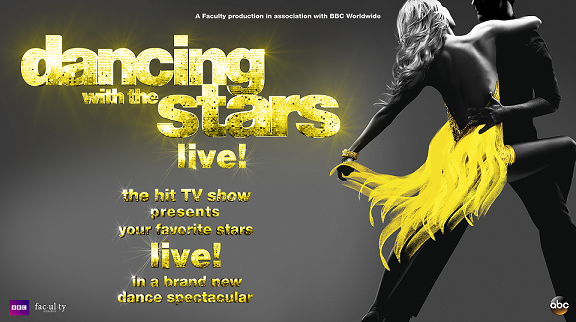 FSCJ Artist Series Presents Dancing with the Stars: LIVE! on January 4, 2015