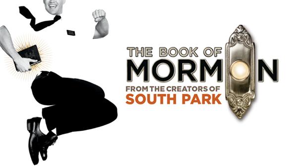 Tickets On Sale Friday November 14 for THE BOOK OF MORMON in Jacksonville February 3-8, 2015