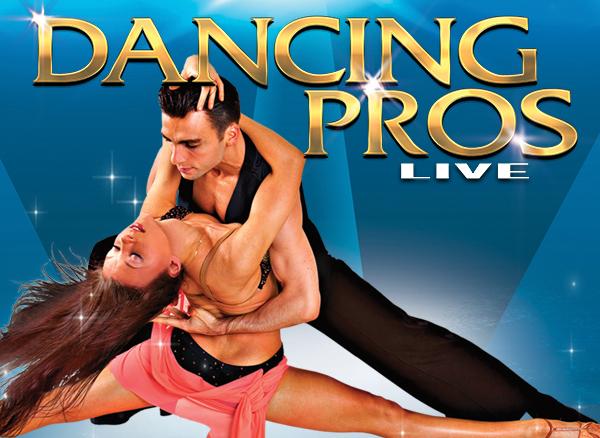 Local Guest Judge and Cast Lineup for Dancing Pros: Live in Jacksonville February 22
