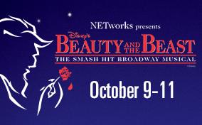 FSCJ Artist Series Presents Disney’s Beauty and the Beast on October 9-11, 2015