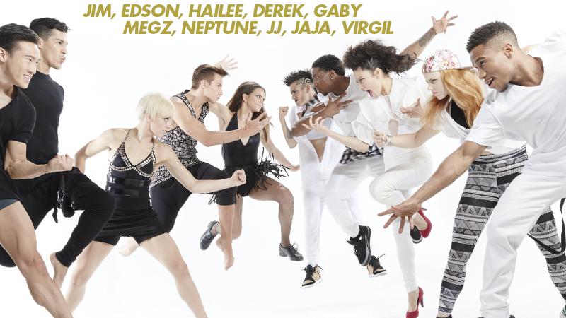 FSCJ Artist Series Presents So You Think You Can Dance on October 21, 2015