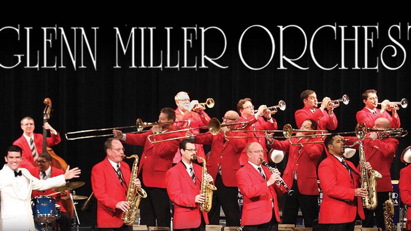 FSCJ Artist Series Presents Glenn Miller Orchestra on January 12, 2017!