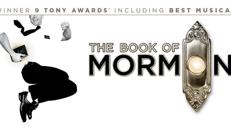 FSCJ Artist Series Presents The Book of Mormon on January 17-22, 2017!