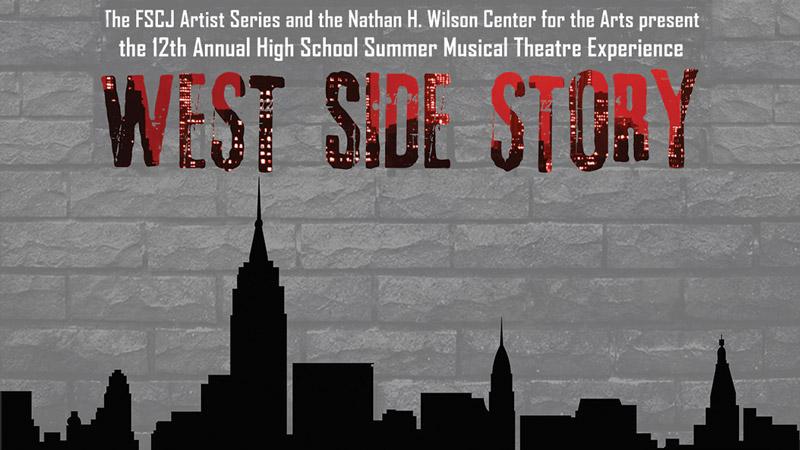 High School Summer Musical Theater Experience Returns With WEST SIDE STORY!