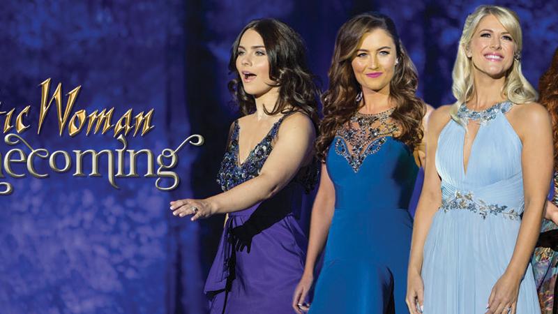 FSCJ Artist Series Presents Celtic Woman, March 13 at 7:30 p.m.!