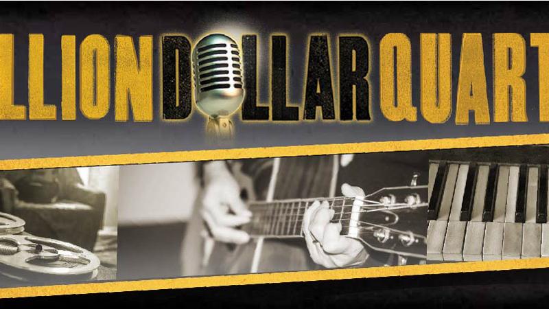 FSCJ Artist Series Presents Million Dollar Quartet, March 15 at 7:30 p.m.!