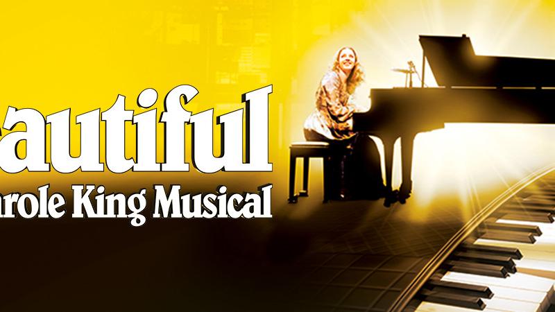 FSCJ Artist Series Presents Beautiful, The Carole King Musical, April 10-15!