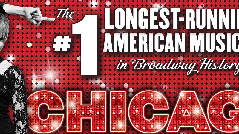 FSCJ Artist Series Presents Chicago, May 17-20!