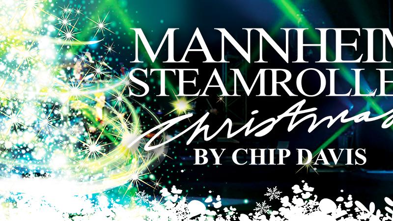 FSCJ Artist Series presents Manneheim Steamroller Christmas!