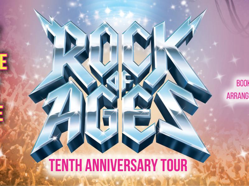 FSCJ Artist Series presents Rock of Ages!
